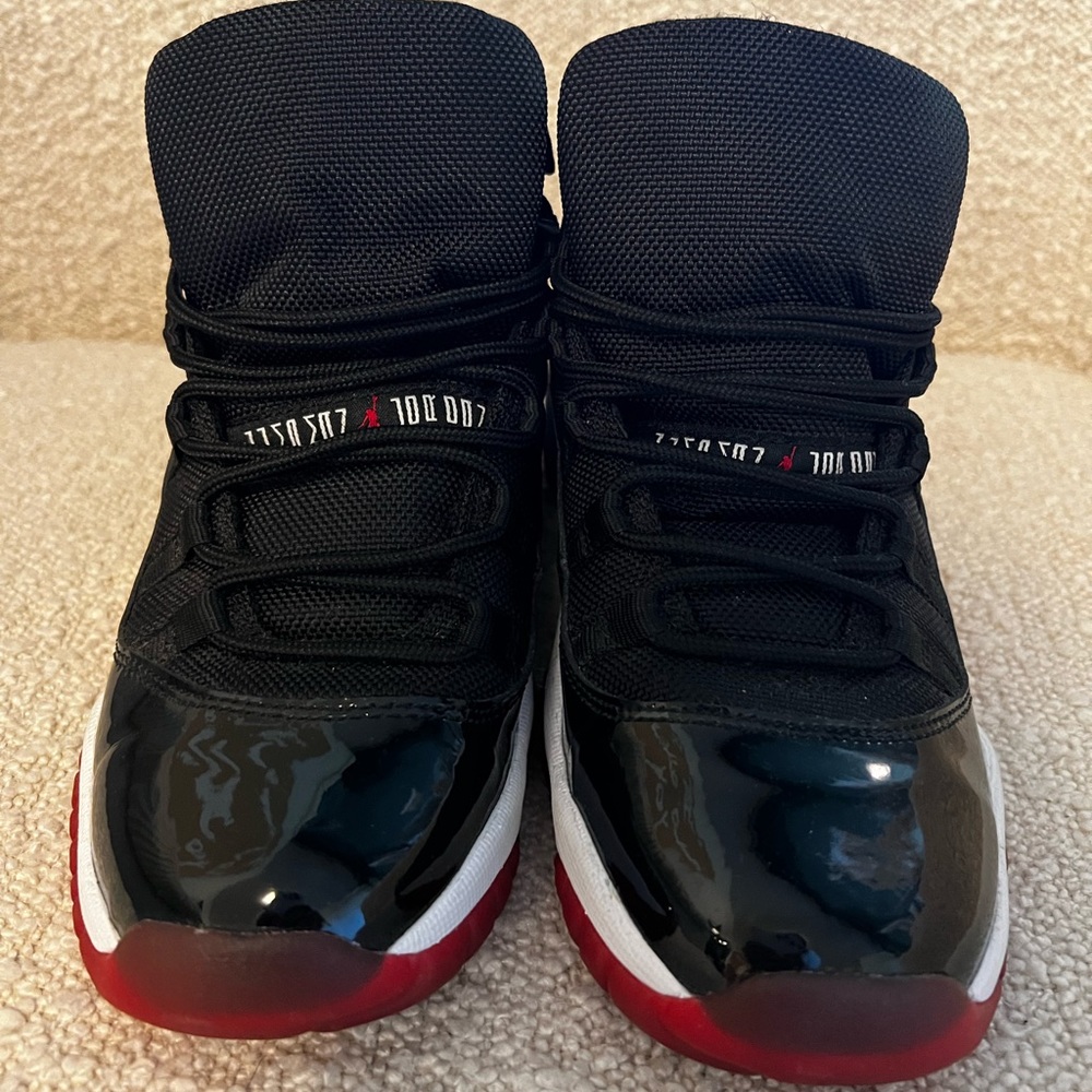 Jordan “Bred” 11s